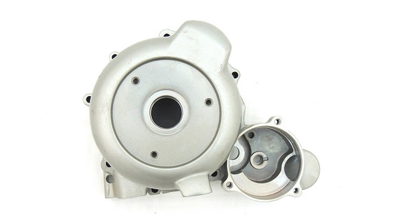 MOTOR KAPAĞI SOL ( CG150-K )